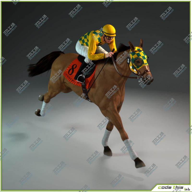 images/goods_img/20210113/Racehorse and Jockey/2.jpg